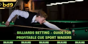 Billiards Betting - Guide For Profitable Cue Sport Wagers