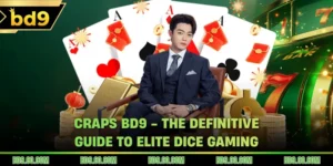 Craps BD9 - The Definitive Guide To Elite Dice Gaming