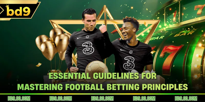 Essential guidelines for mastering Football Betting principles