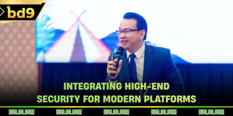 Integrating high-end security for modern platforms