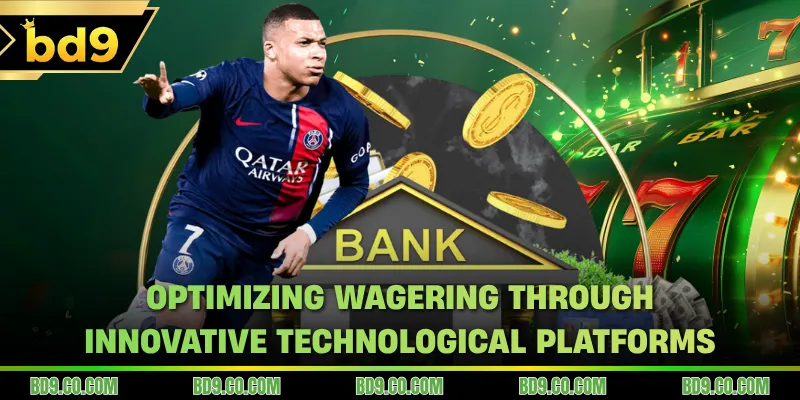 Optimizing wagering through innovative technological platforms