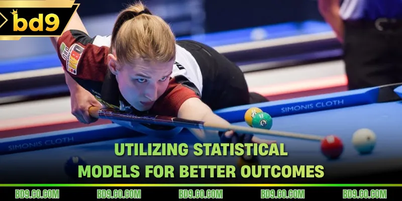 Utilizing statistical models for better outcomes