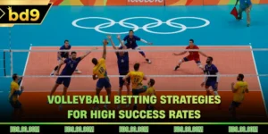 Volleyball Betting Strategies For High Success Rates